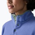 Fleecejacke für Damen Patagonia Lightweight Synchilla Snap-T Pullover canopy green 5