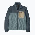 Fleecejacke für Herren Patagonia Micro D Patch Pocket blue sage 2