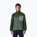 Fleecejacke für Herren Patagonia Micro D Patch Pocket canopy green