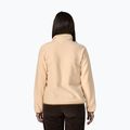 Fleecejacke für Damen Patagonia Lightweight Synchilla Snap-T Pullover natural 2