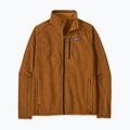 Herren-Trekkingsweatshirt Patagonia Better Sweater Fleece cinnamon brown