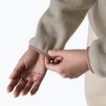 Fleecejacke für Damen Patagonia Lightweight Synchilla Snap-T Pullover oatmeal heather w/moonrise taupe 6