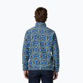 Fleecejacke für Herren Patagonia Lightweight Synchilla Snap-T Pullover deep freeze: forge grey 2
