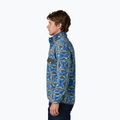 Fleecejacke für Herren Patagonia Lightweight Synchilla Snap-T Pullover deep freeze: forge grey 3