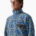 Fleecejacke für Herren Patagonia Lightweight Synchilla Snap-T Pullover deep freeze: forge grey 4