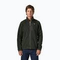 Herren-Trekkingsweatshirt Patagonia Better Sweater Fleece old growth green