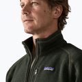 Herren-Trekkingsweatshirt Patagonia Better Sweater Fleece old growth green 4