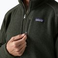 Herren-Trekkingsweatshirt Patagonia Better Sweater Fleece old growth green 5