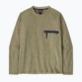 Fleecejacke für Herren Patagonia Better Sweater Crewneck weathered stone