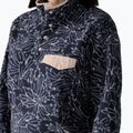 Fleecejacke für Damen Patagonia Lightweight Synchilla Snap-T Pullover smudge: smolder blue 4