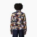 Fleecejacke für Damen Patagonia Lightweight Synchilla Snap-T Pullover smudge: smolder blue 2