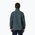 Fleecejacke für Herren Patagonia Lightweight Synchilla Snap-T Pullover summit blue 2