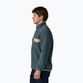Fleecejacke für Herren Patagonia Lightweight Synchilla Snap-T Pullover summit blue 3