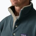 Fleecejacke für Herren Patagonia Lightweight Synchilla Snap-T Pullover summit blue 4