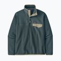 Fleecejacke für Herren Patagonia Lightweight Synchilla Snap-T Pullover summit blue 5