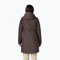 Damen-3‑in‑1‑Jacke Patagonia Tres 3-in-1 Parka den brown 3