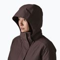 Damen-3‑in‑1‑Jacke Patagonia Tres 3-in-1 Parka den brown 5