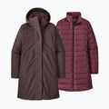 Damen-3‑in‑1‑Jacke Patagonia Tres 3-in-1 Parka den brown 10