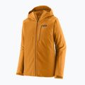 Herren-Skijacke Patagonia Insulated Powder Town cinnamon brown