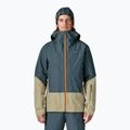 Herren-Skijacke Patagonia Insulated Storm Shift summit blue