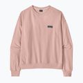 Damenpullover Patagonia Daily Crew pink frost