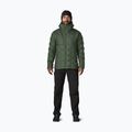 Daunenjacke Patagonia Durable Down Hoody treeline green 2