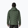 Daunenjacke Patagonia Durable Down Hoody treeline green 3