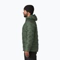 Daunenjacke Patagonia Durable Down Hoody treeline green 4