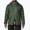 Daunenjacke Patagonia Durable Down Hoody treeline green 5