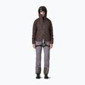 Gefütterte Damenjacke Patagonia Durable Down Hoody den brown 2