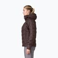 Gefütterte Damenjacke Patagonia Durable Down Hoody den brown 4