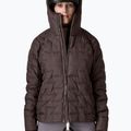Gefütterte Damenjacke Patagonia Durable Down Hoody den brown 5