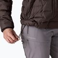 Gefütterte Damenjacke Patagonia Durable Down Hoody den brown 8