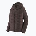 Gefütterte Damenjacke Patagonia Durable Down Hoody den brown 11