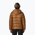 Herren-Daunenjacke Patagonia Fitz Roy Down Hoody deer brown 2