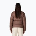Damen-Daunenjacke Patagonia Silent Down bermbrown 2