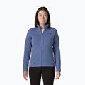 Damen-Trekkingsweatshirt Patagonia Better Sweater diver blue