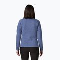 Damen-Trekkingsweatshirt Patagonia Better Sweater diver blue 2