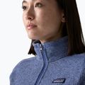 Damen-Trekkingsweatshirt Patagonia Better Sweater diver blue 5