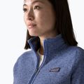 Damen-Trekkingsweatshirt Patagonia Better Sweater diver blue 6