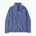 Damen-Trekkingsweatshirt Patagonia Better Sweater diver blue 9