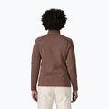 Damen-Trekkingsweatshirt Patagonia Better Sweater moonrise taupe 2