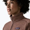 Damen-Trekkingsweatshirt Patagonia Better Sweater moonrise taupe 5
