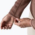 Damen-Trekkingsweatshirt Patagonia Better Sweater moonrise taupe 7