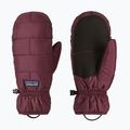 Handschuhe Patagonia Nano Puff Mitts berry fig