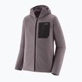 Herren-Trekkingsweatshirt Patagonia R1 Air Full-Zip Hoody may grey 2
