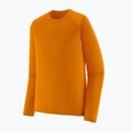 Herren Funktionsshirt langärmlig Patagonia Capilene Thermal Weight Crew autumn orange