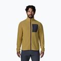 Fleecejacke für Herren Patagonia R1 Air lynx tan