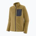 Fleecejacke für Herren Patagonia R1 Air lynx tan 4