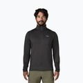 Fleecejacke für Herren Patagonia R1 black w/black